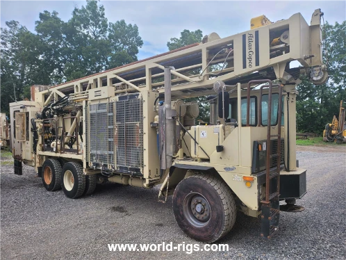 Atlas Copco T4BH (Blast Hole) Drilling Rig for Sale in USA